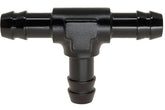 Raceworks 3mm Aluminium Barb Tee